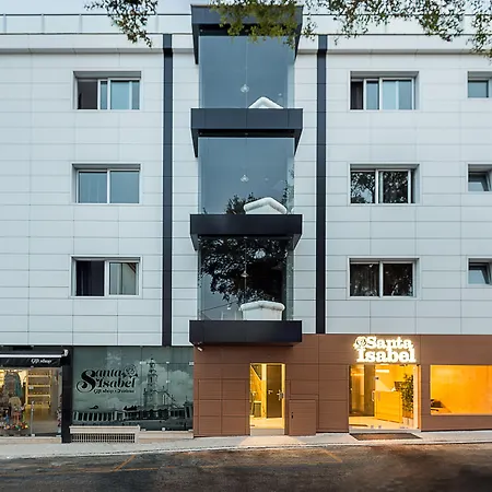 Hotel Santa Isabel Fátima