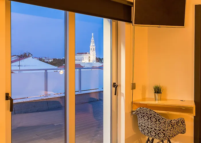 Hotel Santa Isabel Fatima