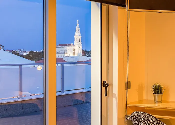 Santa Isabel Hotel Fátima